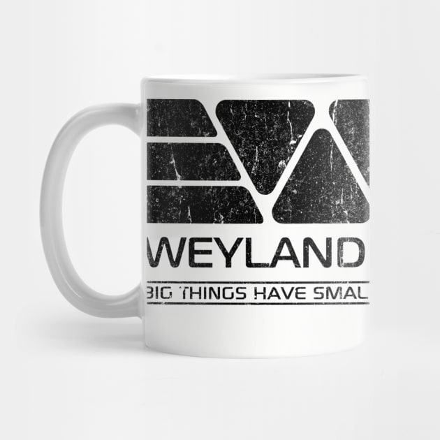 Weyland Corp by familiaritees